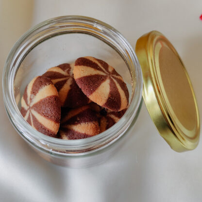 Wooden Basket Hamper with Handle - Image 5